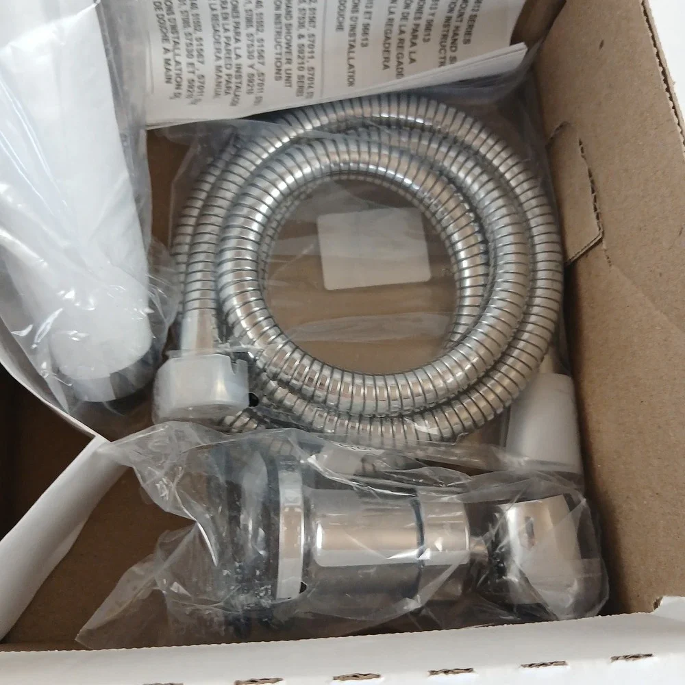 DELTA 55085 Grail Wall Mount Hand Shower Chrome Bathroom
